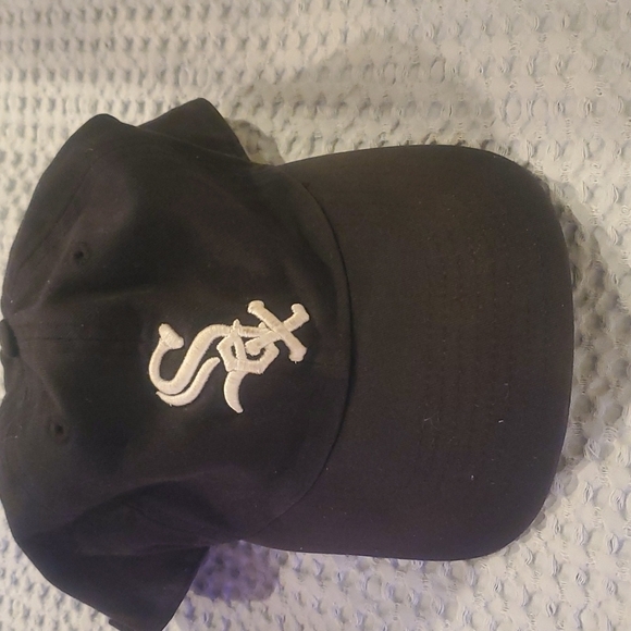 WHITE Sox '47 Adjustable Hat - Picture 1 of 6